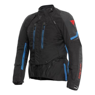 Dainese SUPER ADVENTURE AB-SHELL adventure bunda černá vel.44